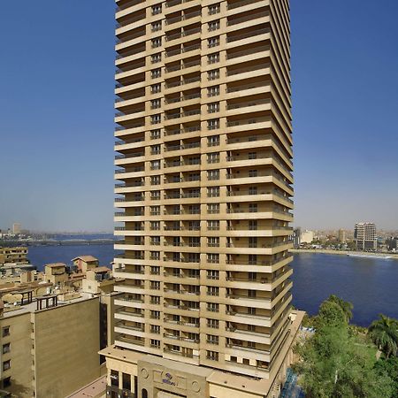Hilton Cairo Zamalek Residences Экстерьер фото