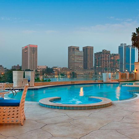 Hilton Cairo Zamalek Residences Экстерьер фото