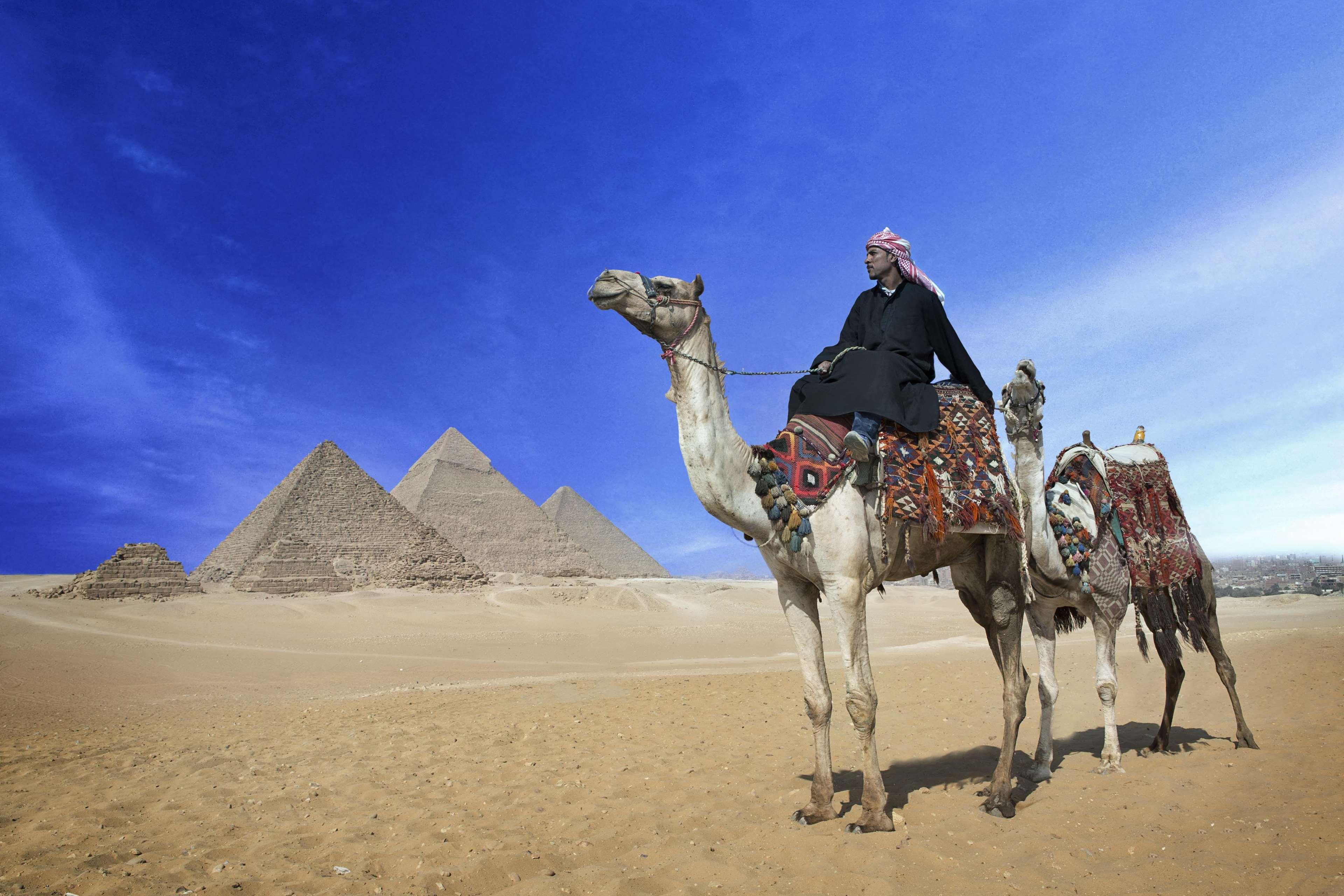 Hilton Cairo Zamalek Residences Экстерьер фото