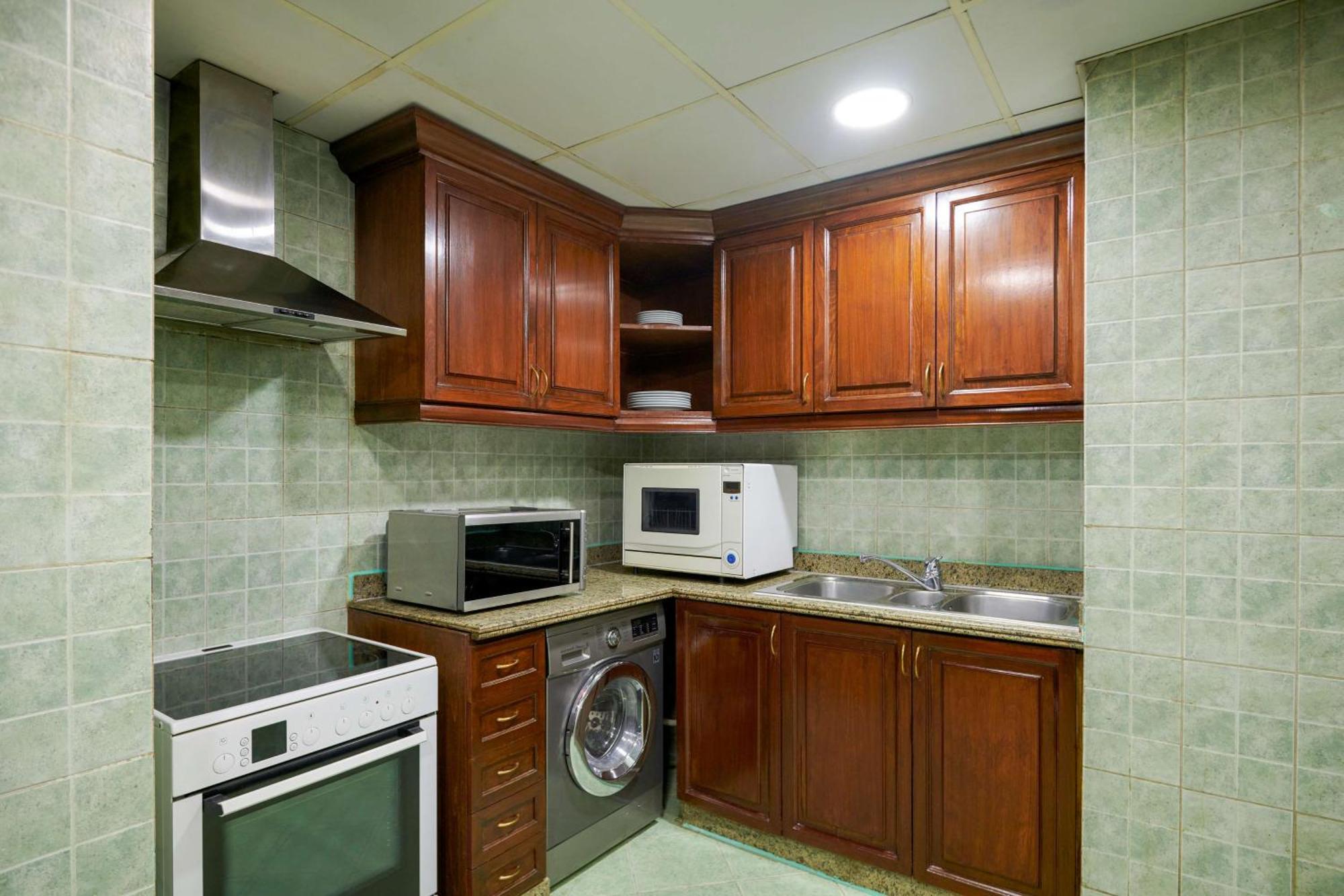 Hilton Cairo Zamalek Residences Экстерьер фото