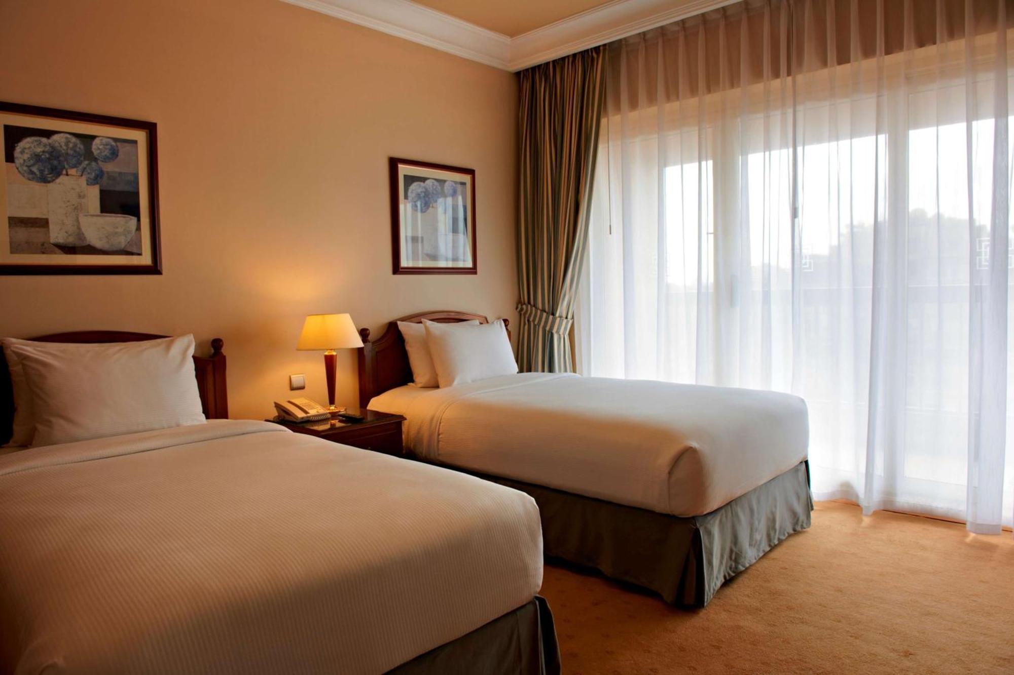 Hilton Cairo Zamalek Residences Экстерьер фото