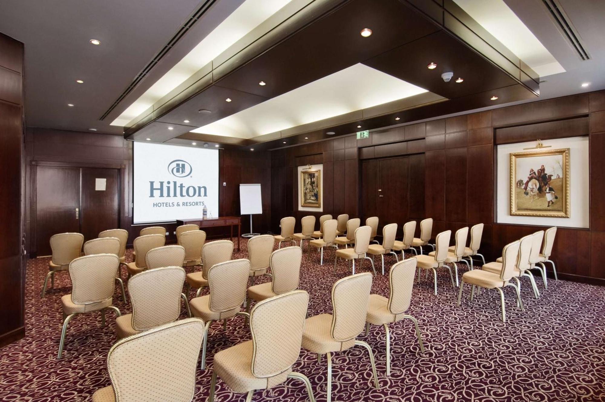 Hilton Cairo Zamalek Residences Экстерьер фото